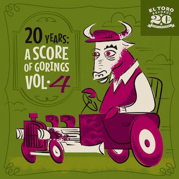 V.A. - 20 Years : A Score Of Gorings Vol 4 ( ltd color ) - Klik op de afbeelding om het venster te sluiten